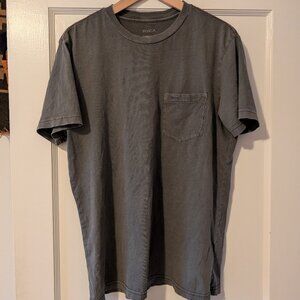 RVCA PTC 2 PIGMENT DYE T-SHIRT